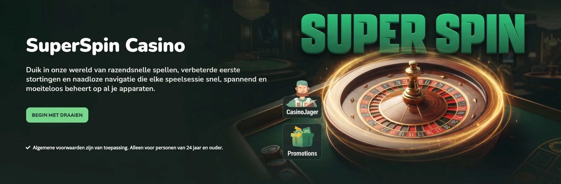 Superspin Casino