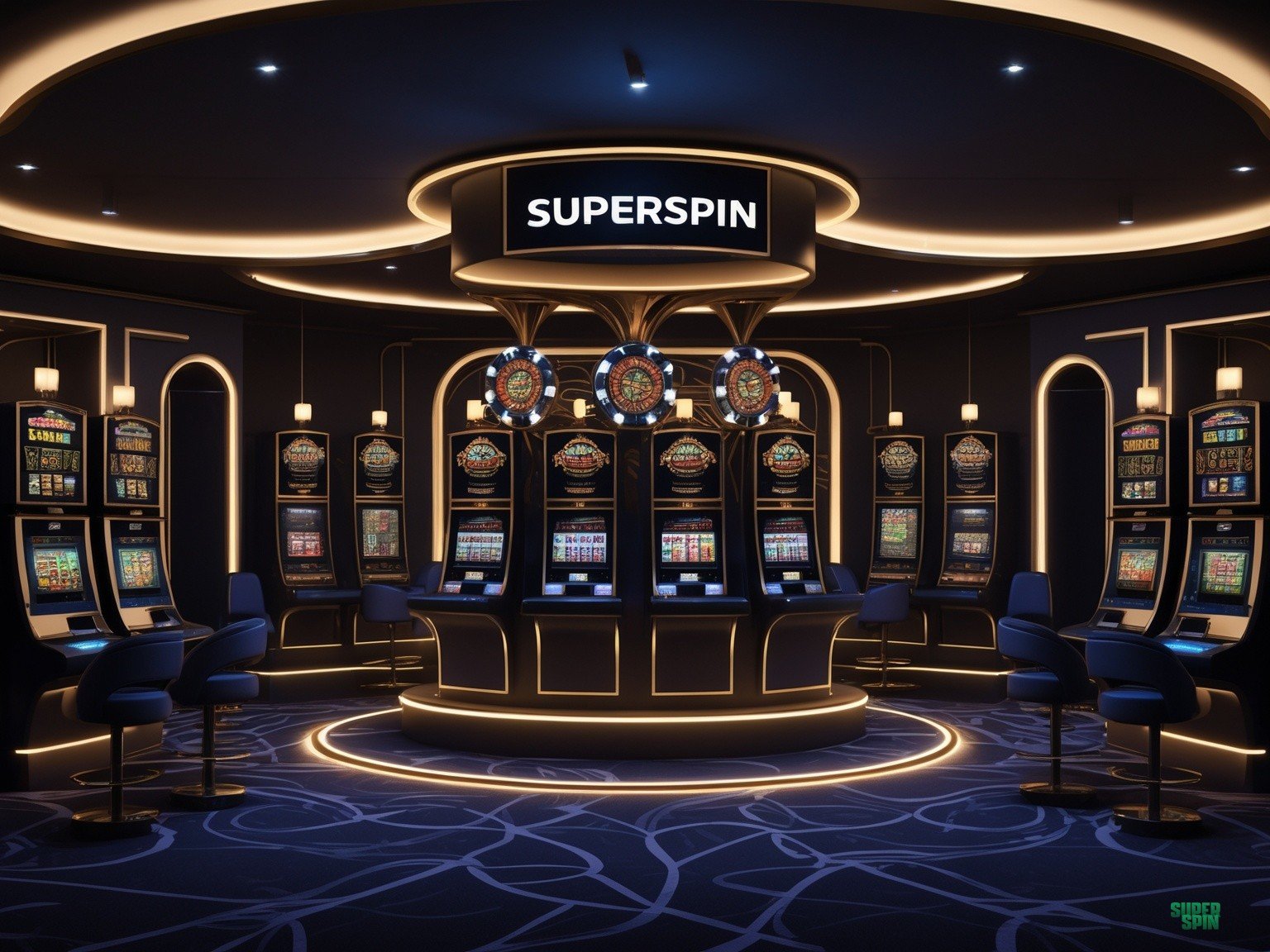 Het verhaal achter Super Spin Casino